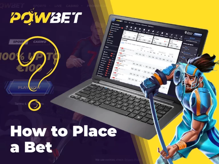 Pow Bet Casino