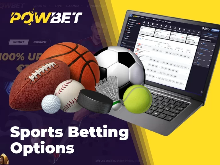 Pow Bet Casino Scommesse Sportive